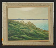 Shown with the original frame.